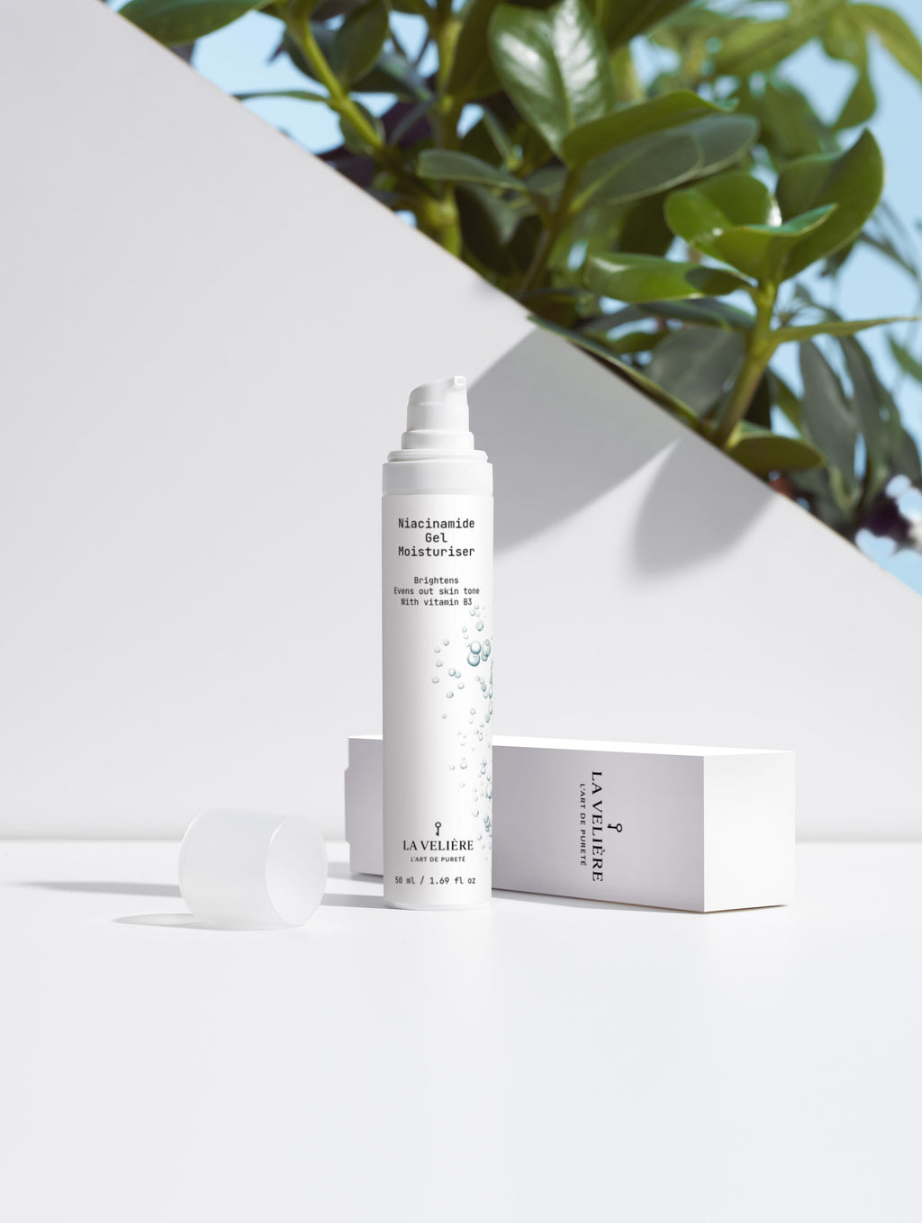 Niacinamide Gel Moisturiser