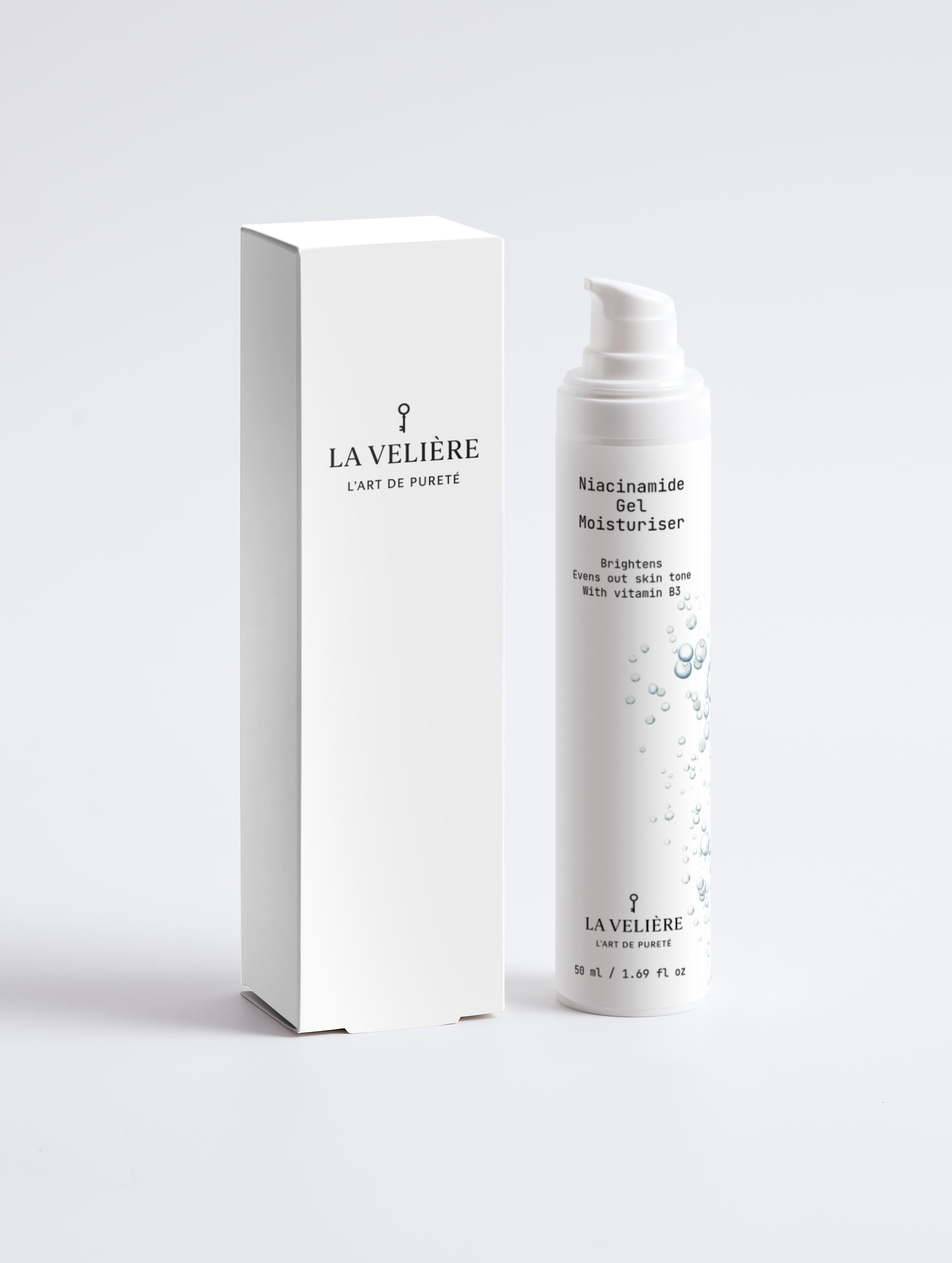 Niacinamide Gel Moisturiser