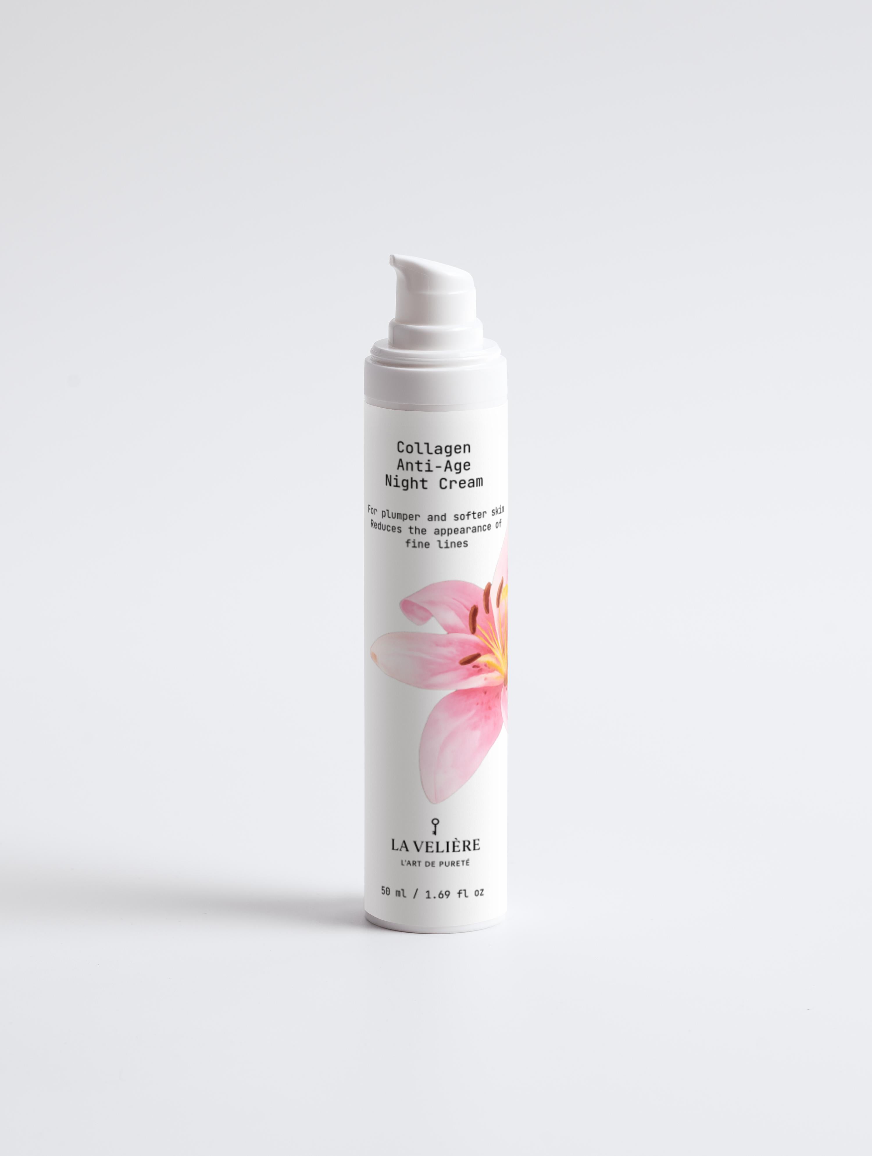 Collagen Anti-Age Night Cream