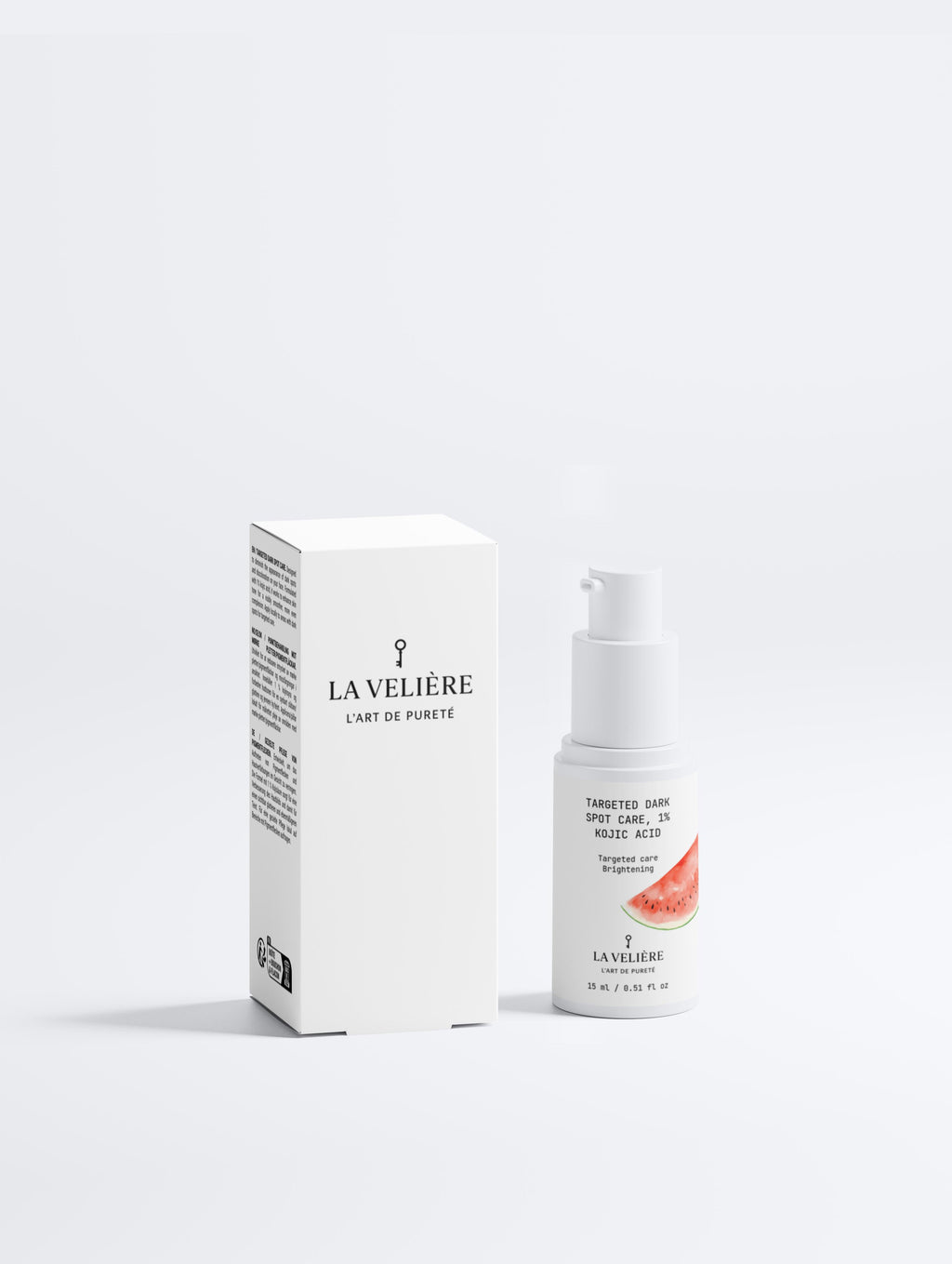 Targeted Dark Spot Care, 1% Kojic Acid