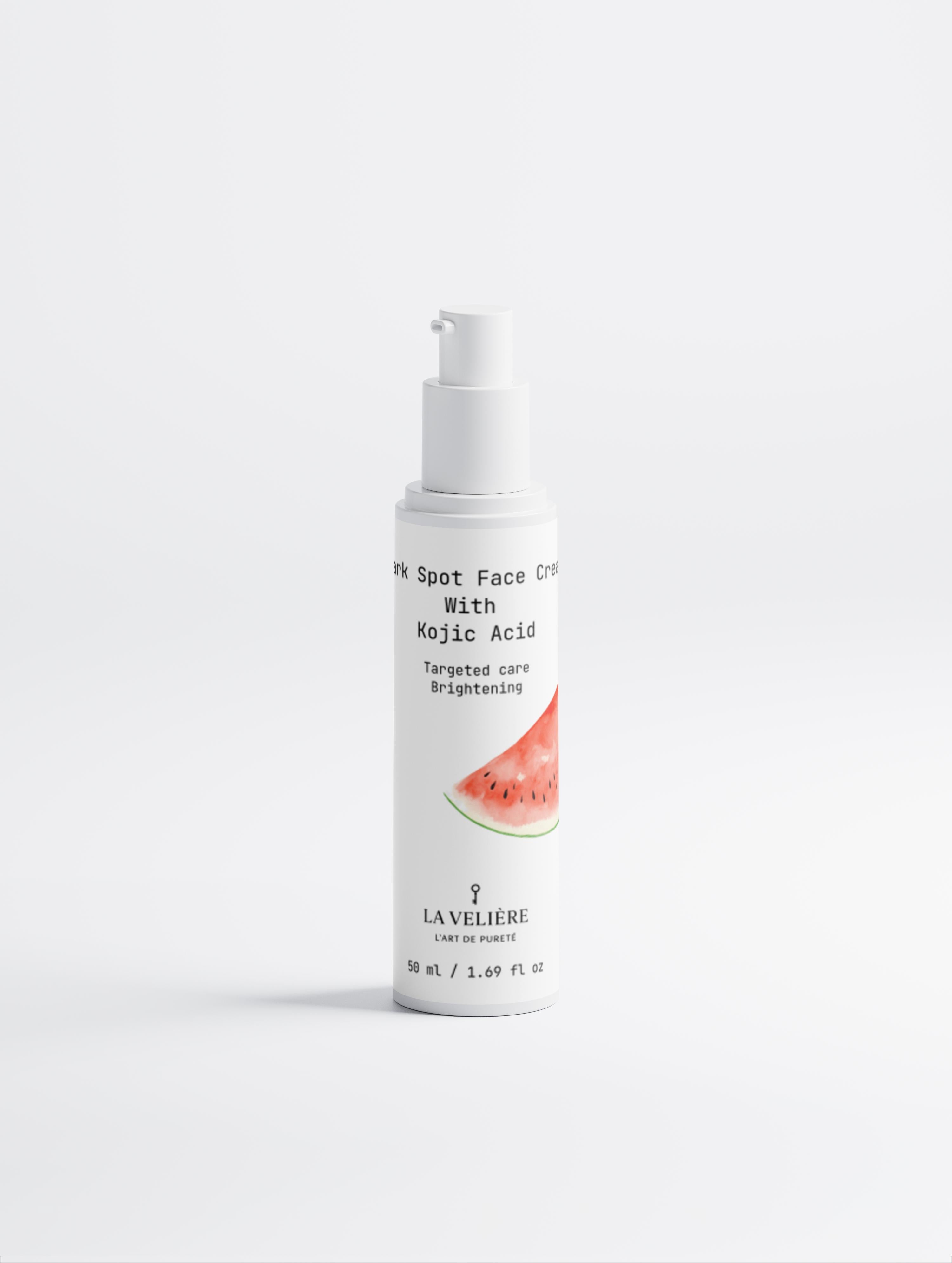 Dark Spot Face Cream with Kojic Acid