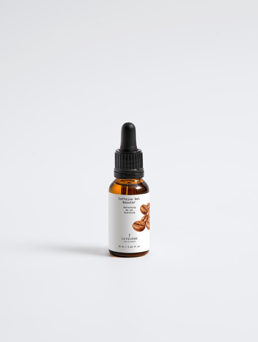 Caffeine Gel Booster