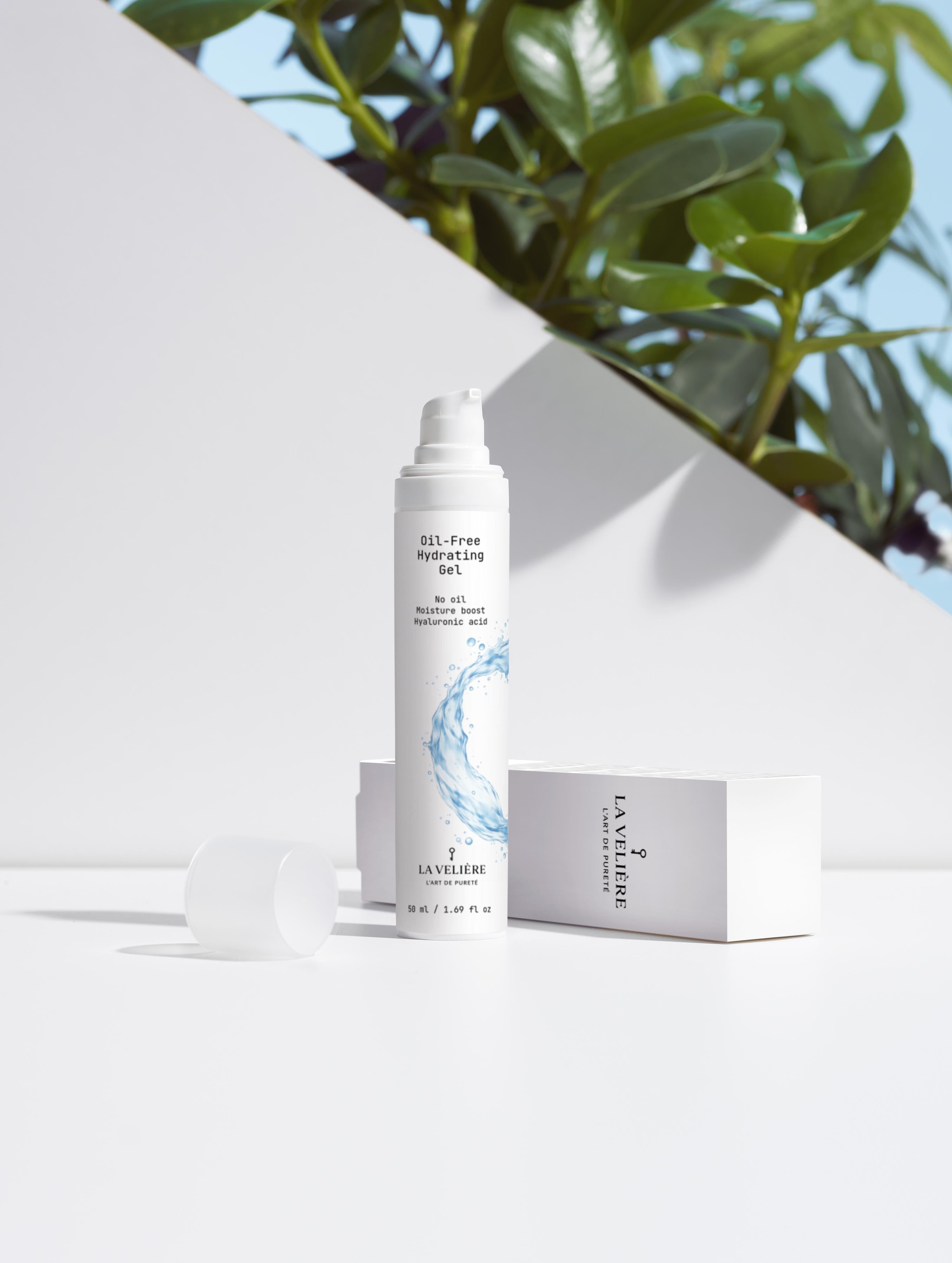 Oil-Free Hydrating Gel