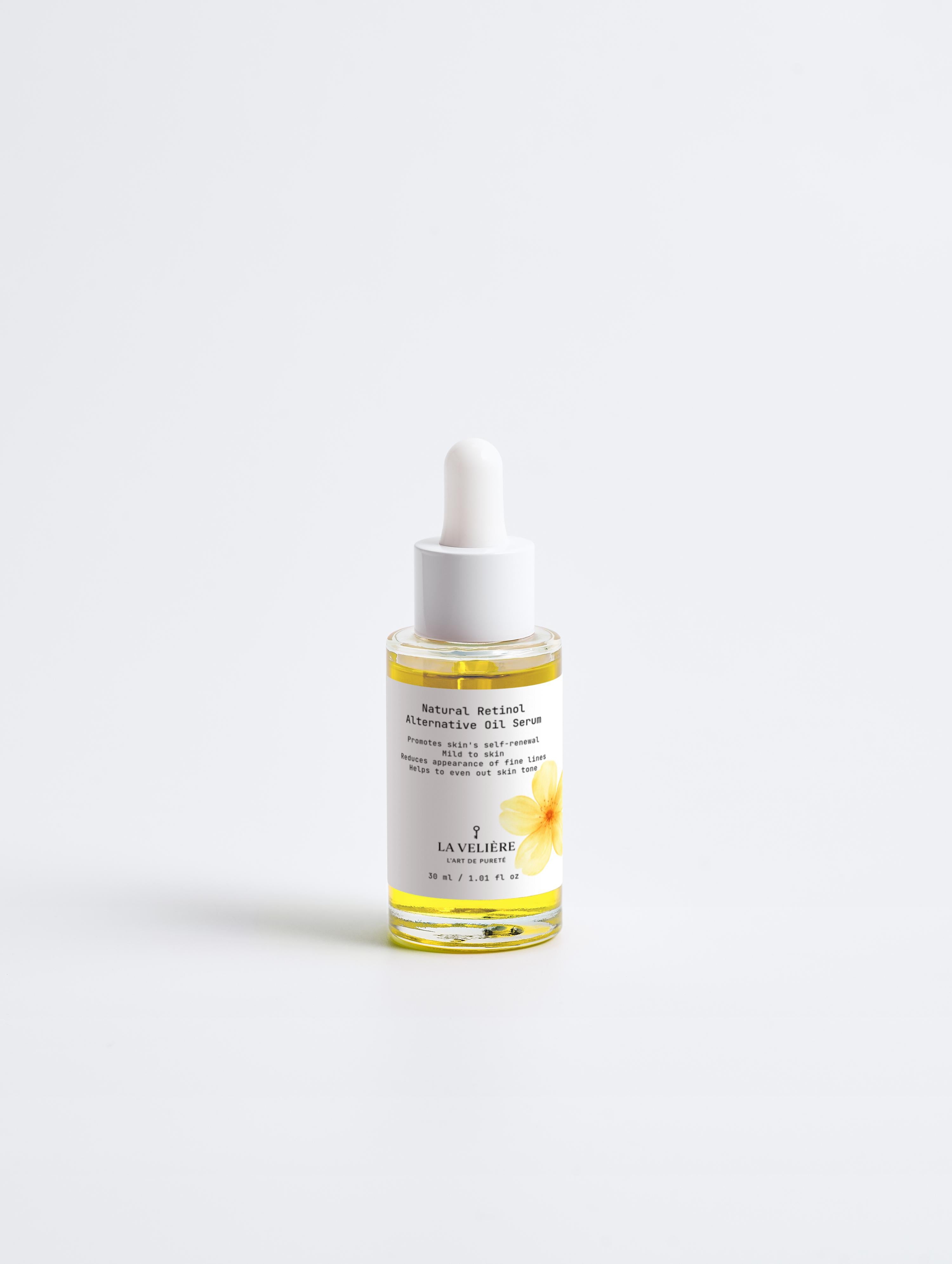 Natural Retinol Alternative Oil Serum