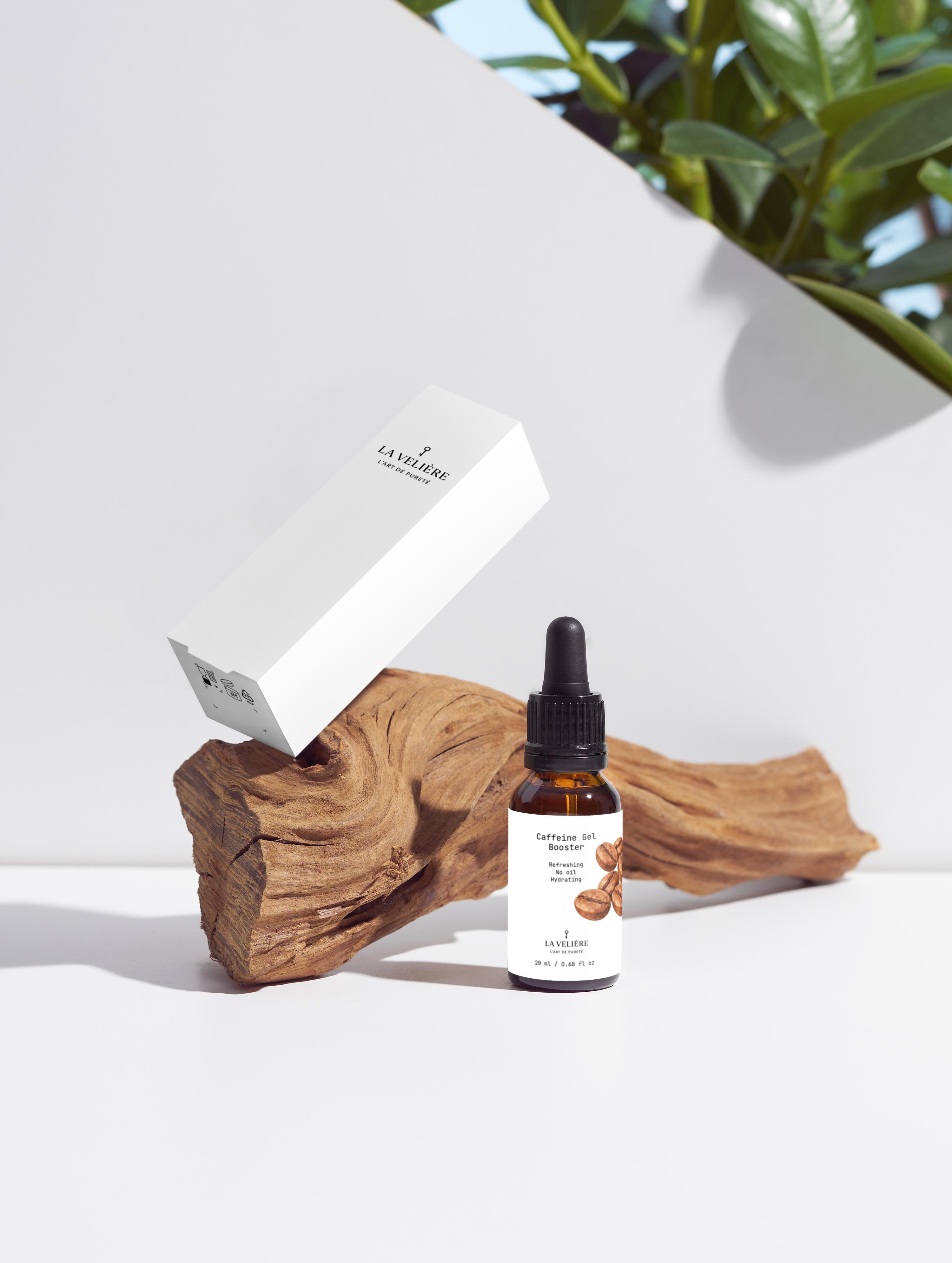 Caffeine Gel Booster