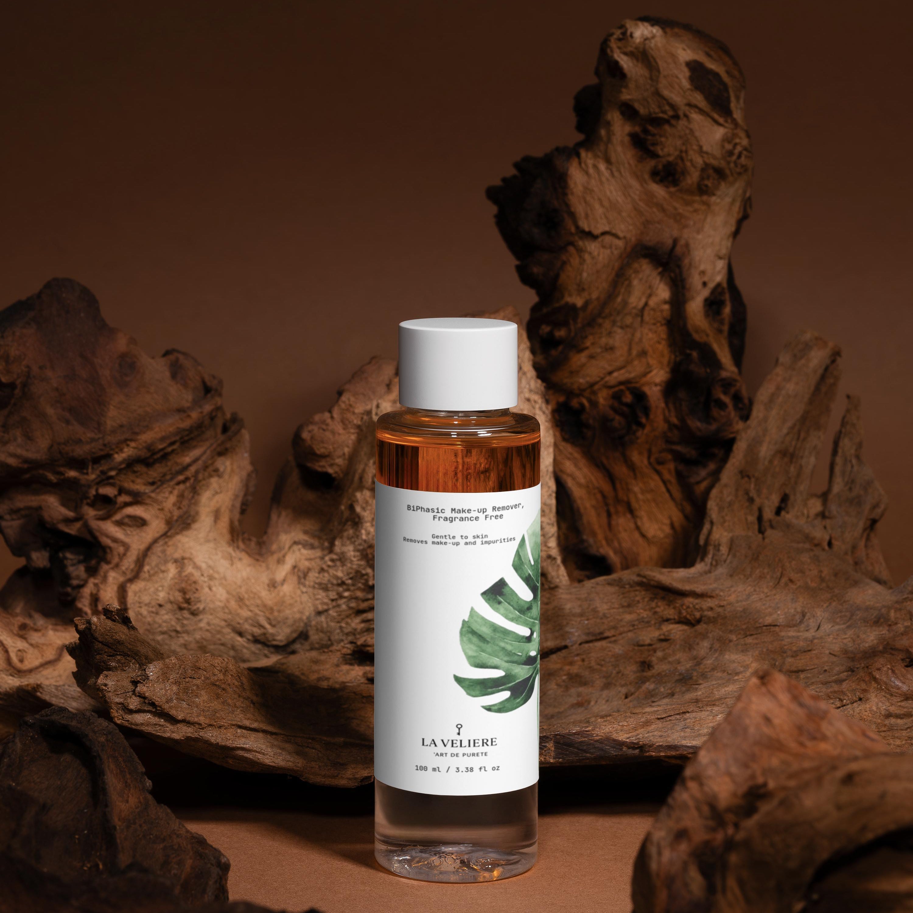 BiPhasic Make-up Remover, Fragrance Free