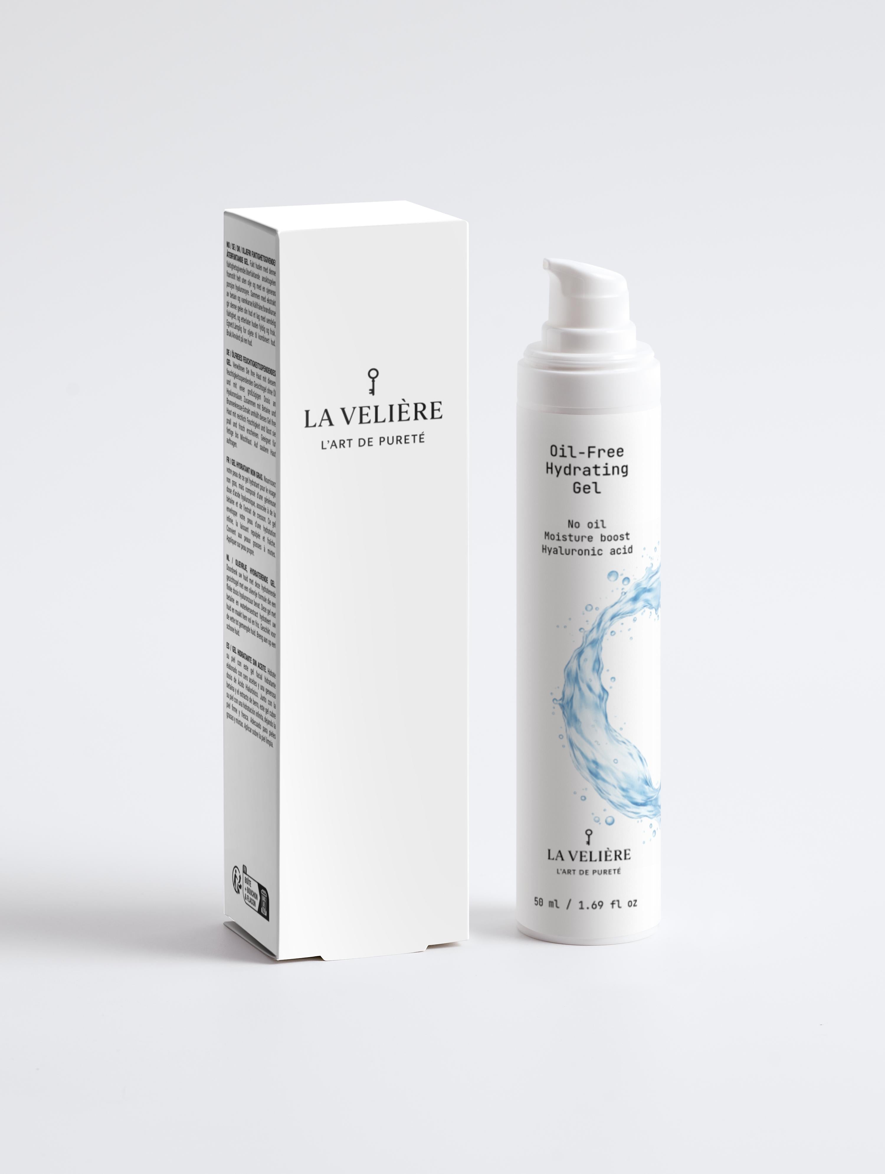 Oil-Free Hydrating Gel