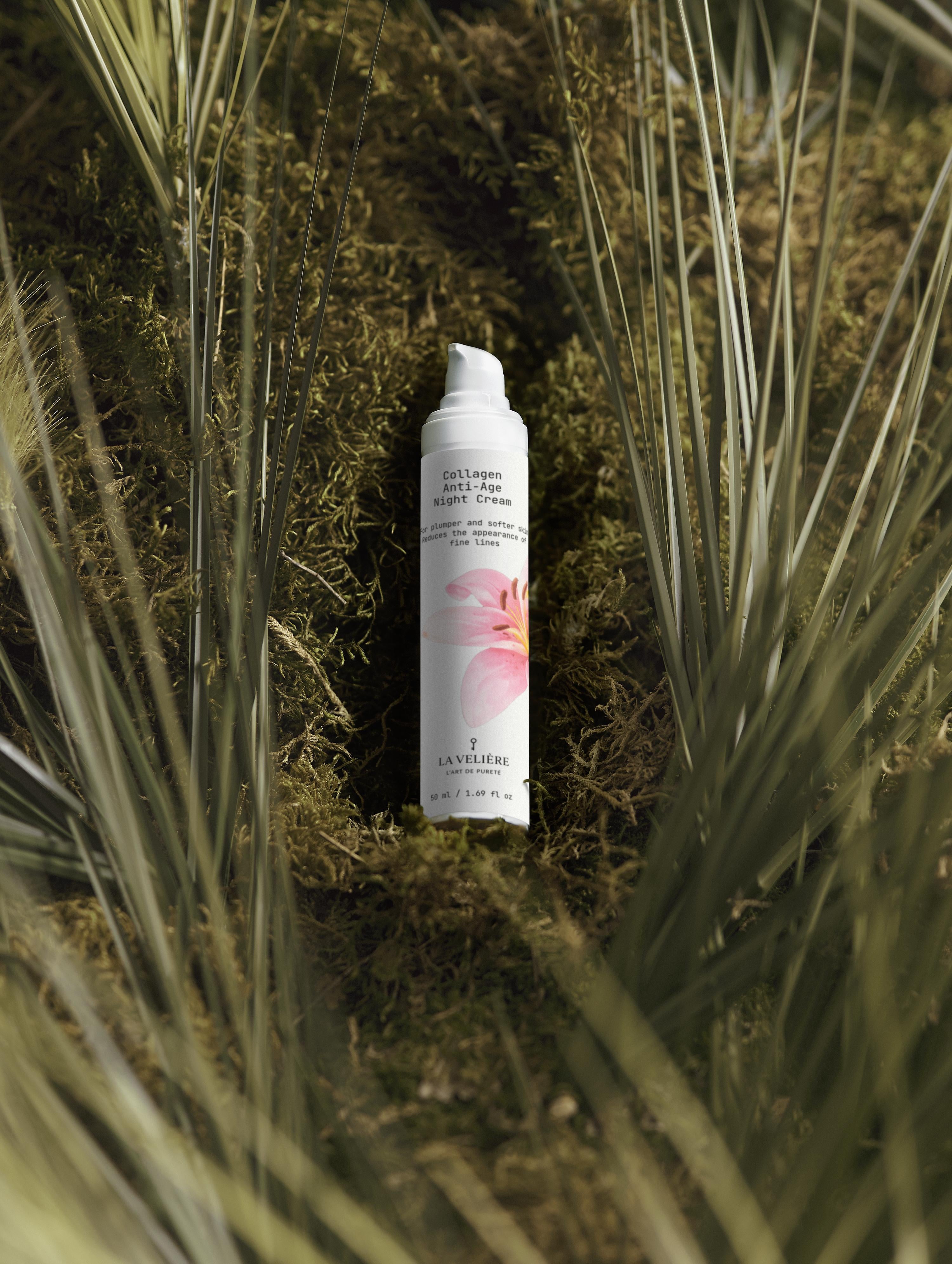 Collagen Anti-Age Night Cream