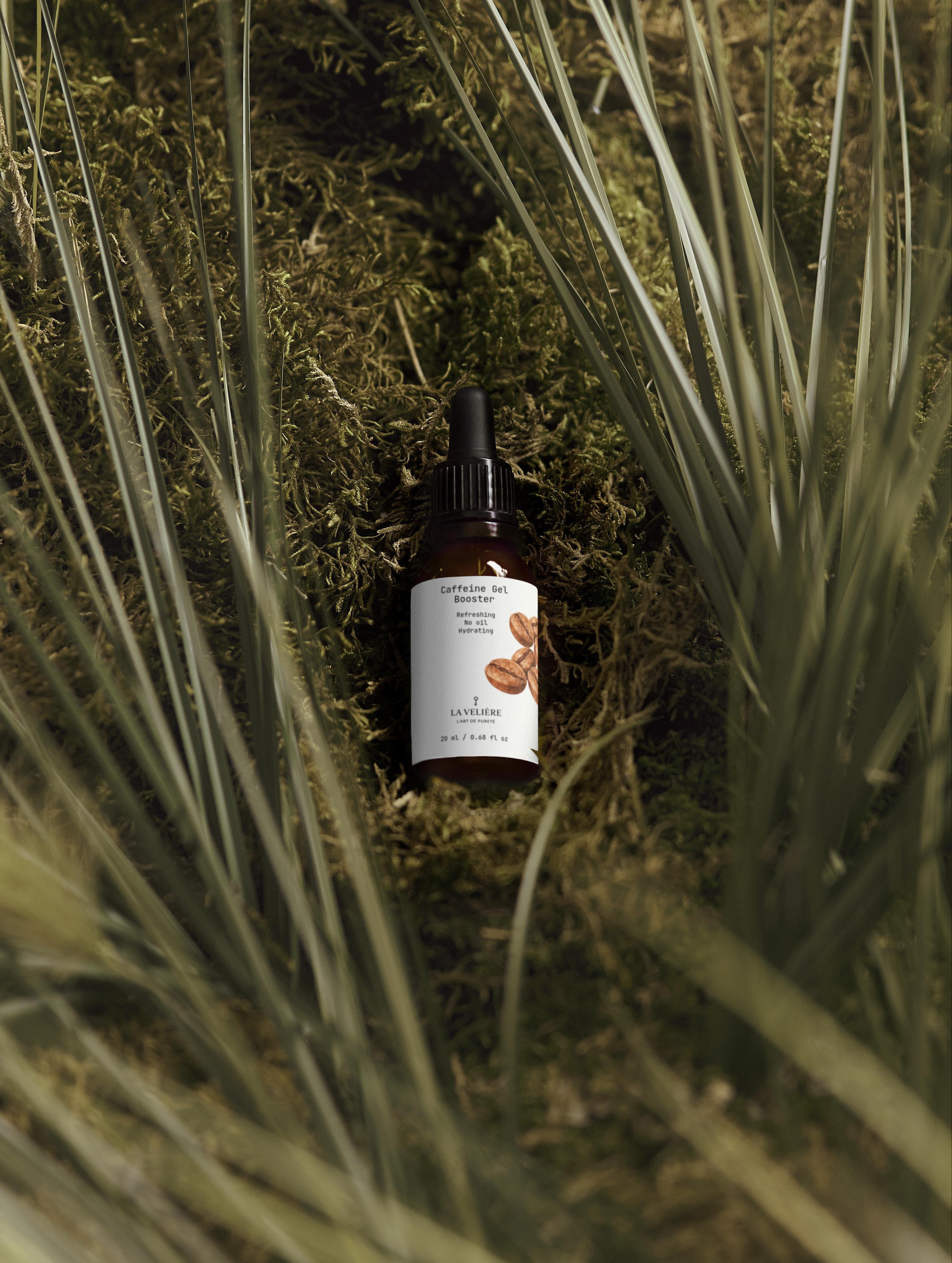 Caffeine Gel Booster