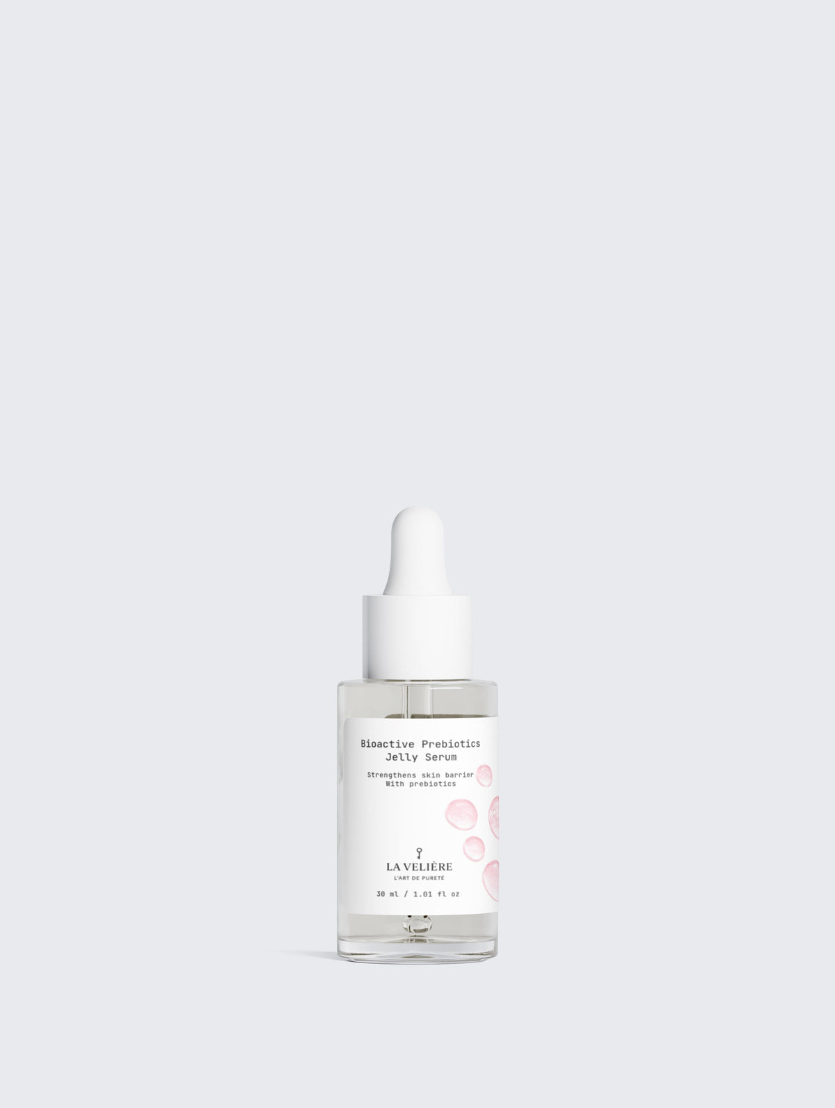 Bioactive Prebiotics Jelly Serum
