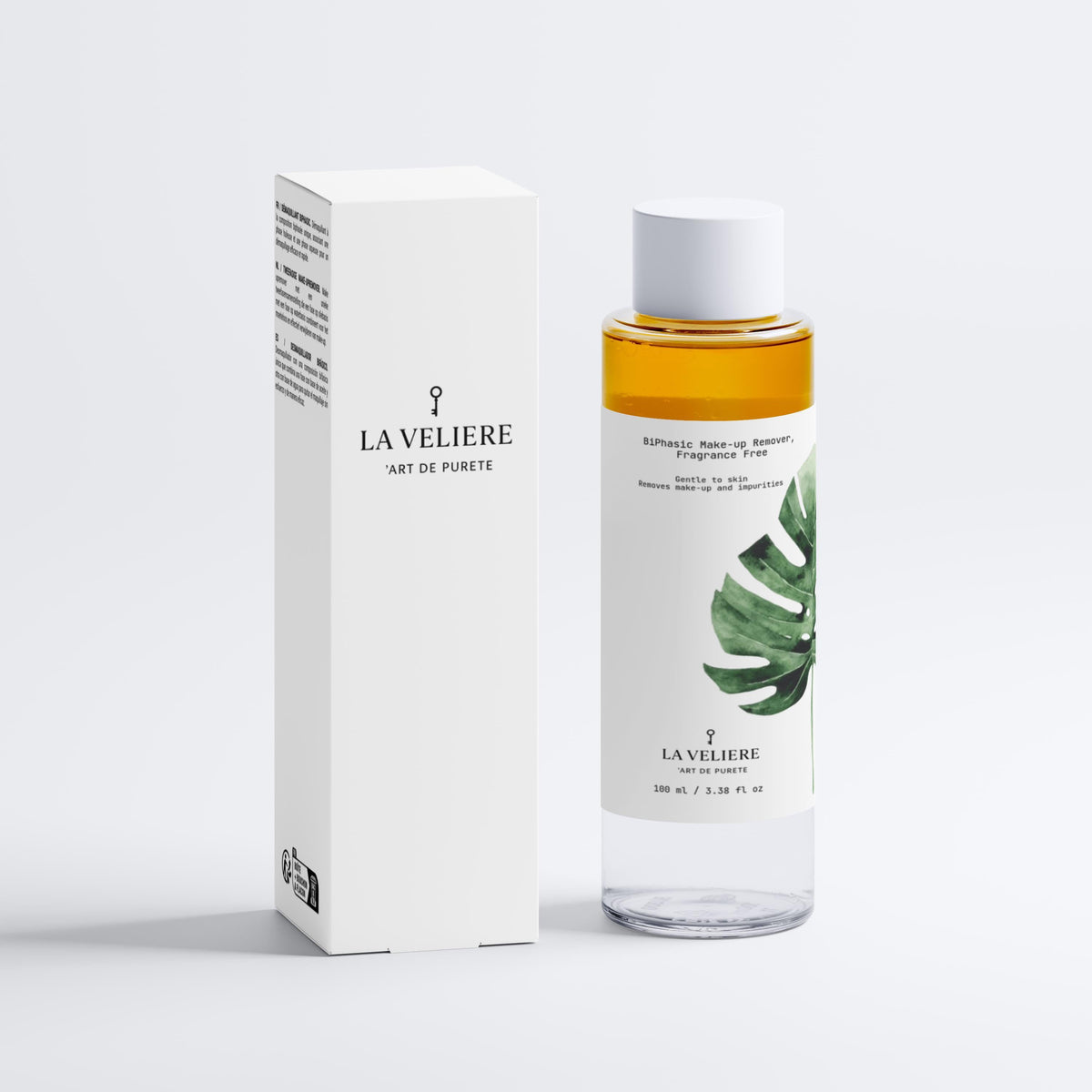 BiPhasic Make-up Remover, Fragrance Free