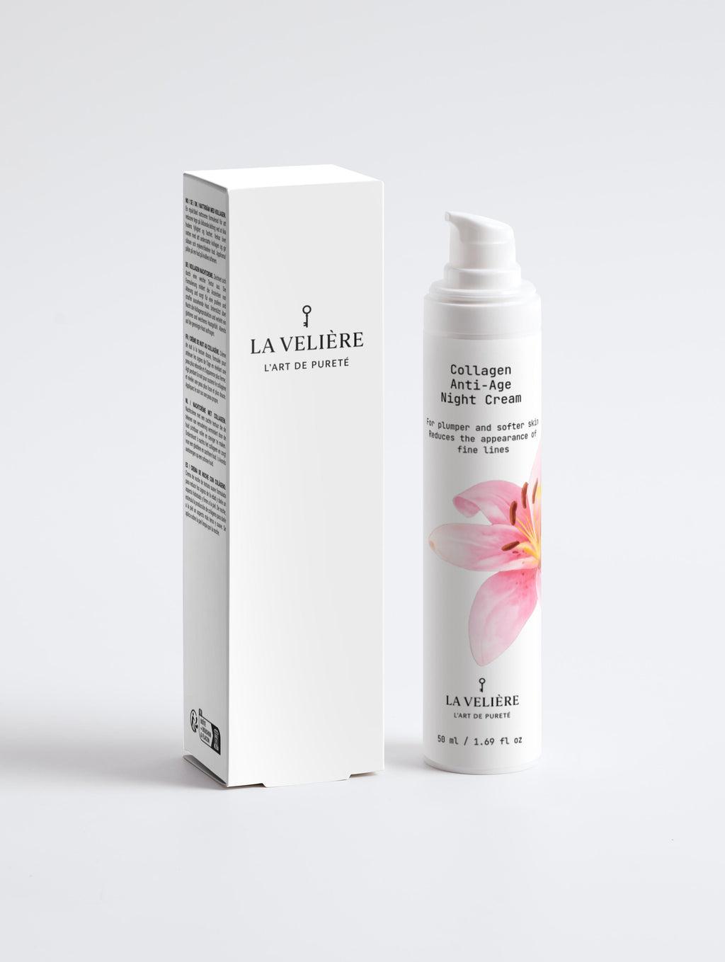 Collagen Anti-Age Night Cream