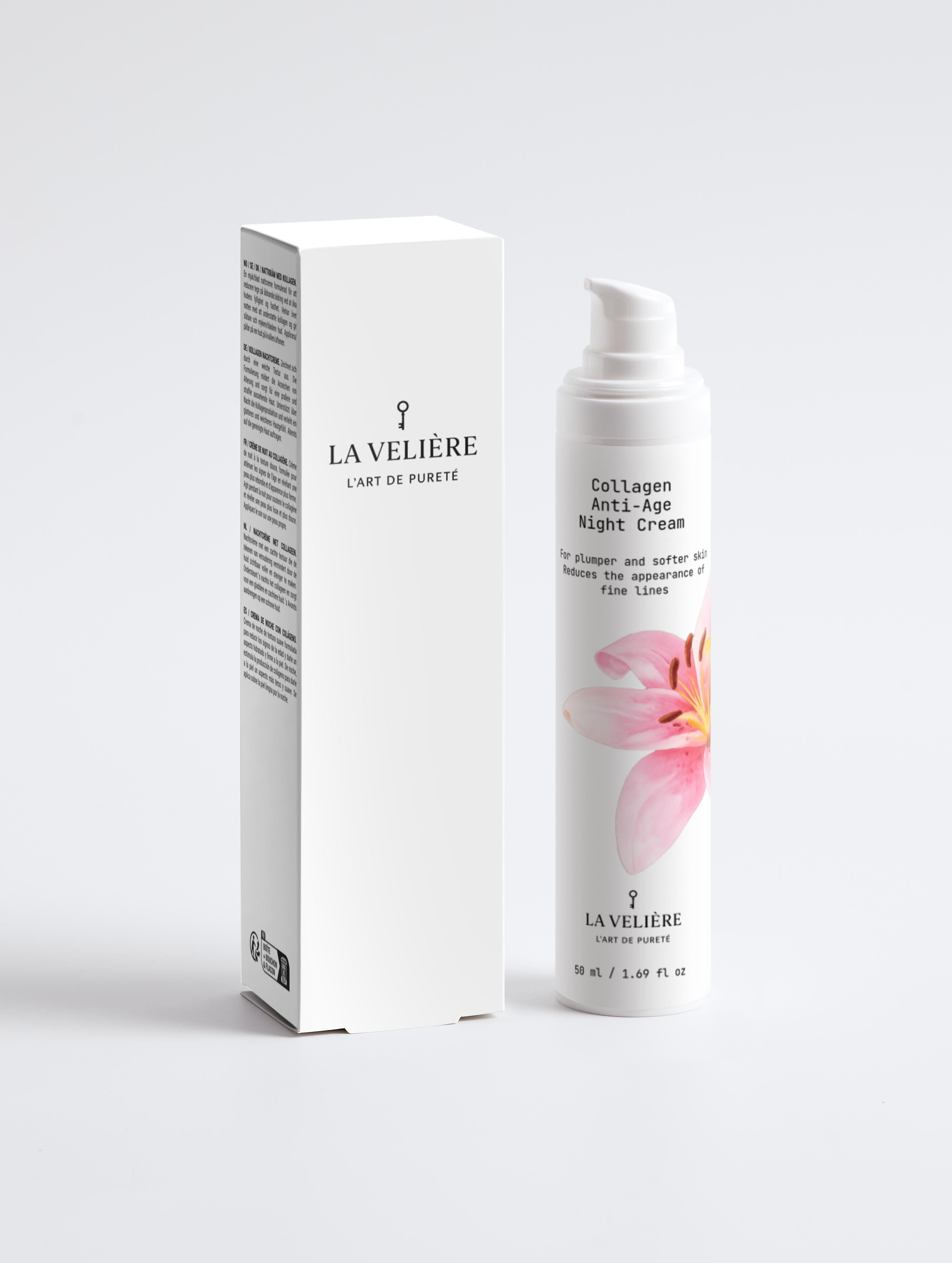 Collagen Anti-Age Night Cream