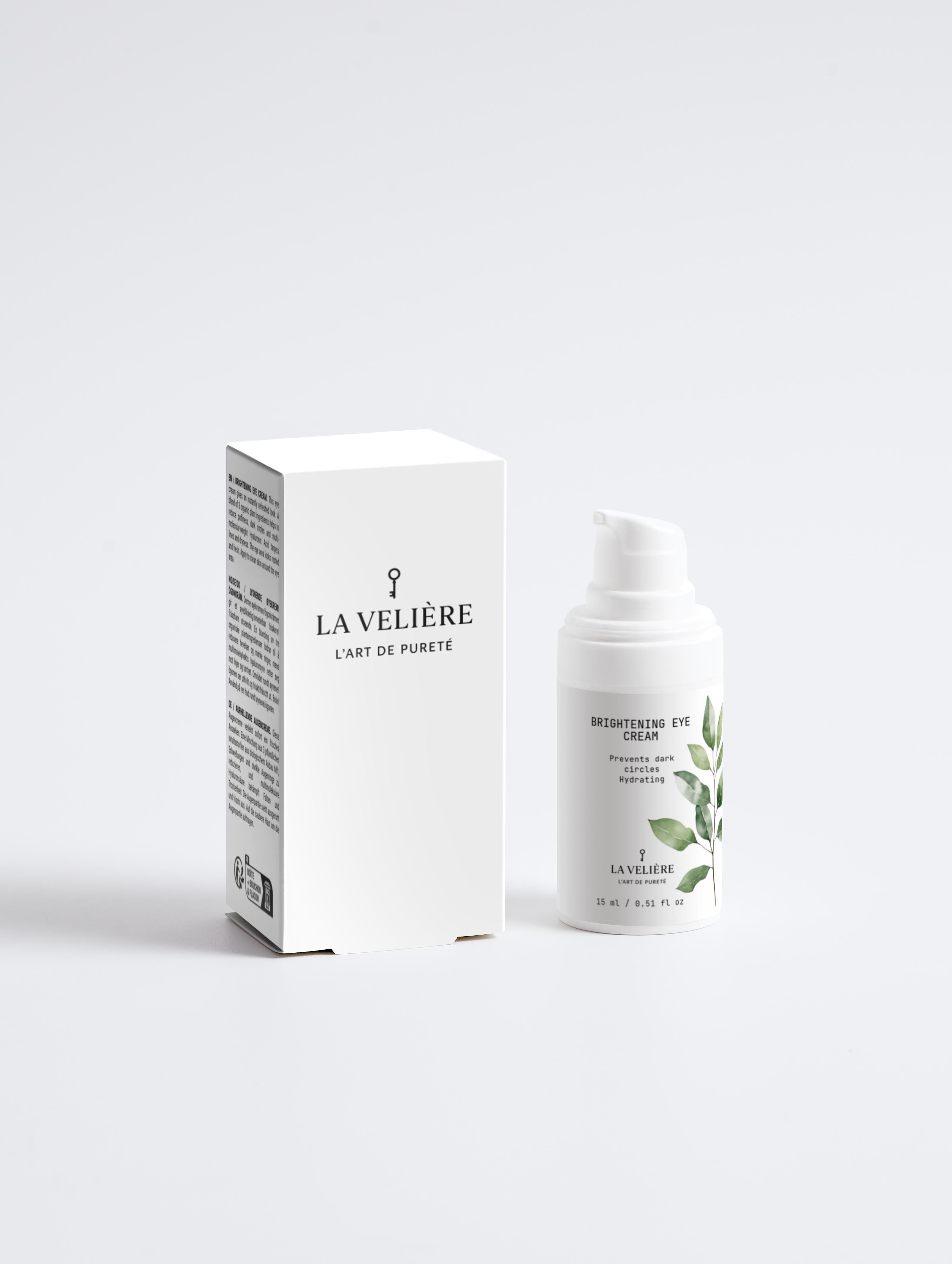 Brightening Eye Cream