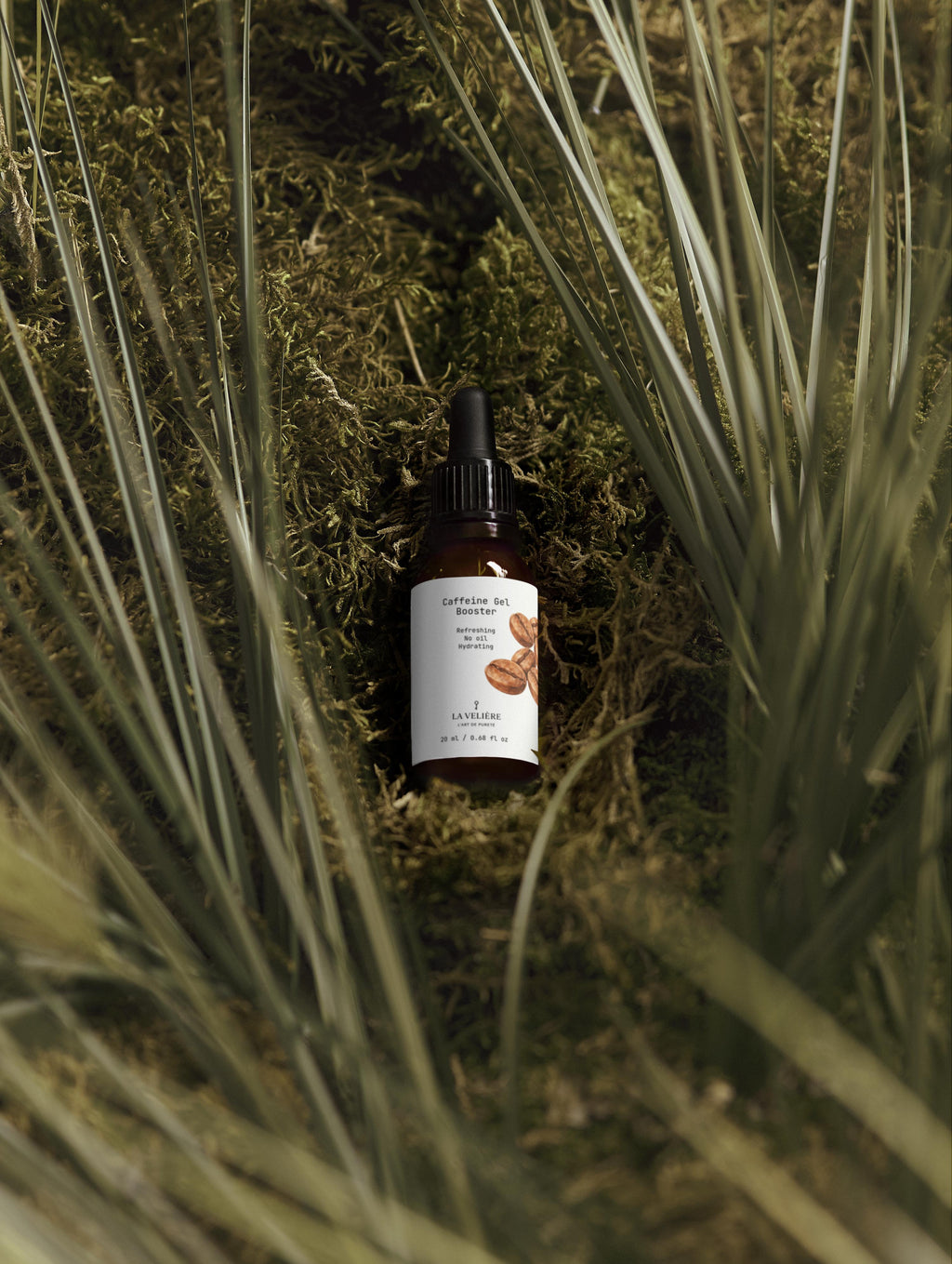 Caffeine Gel Booster