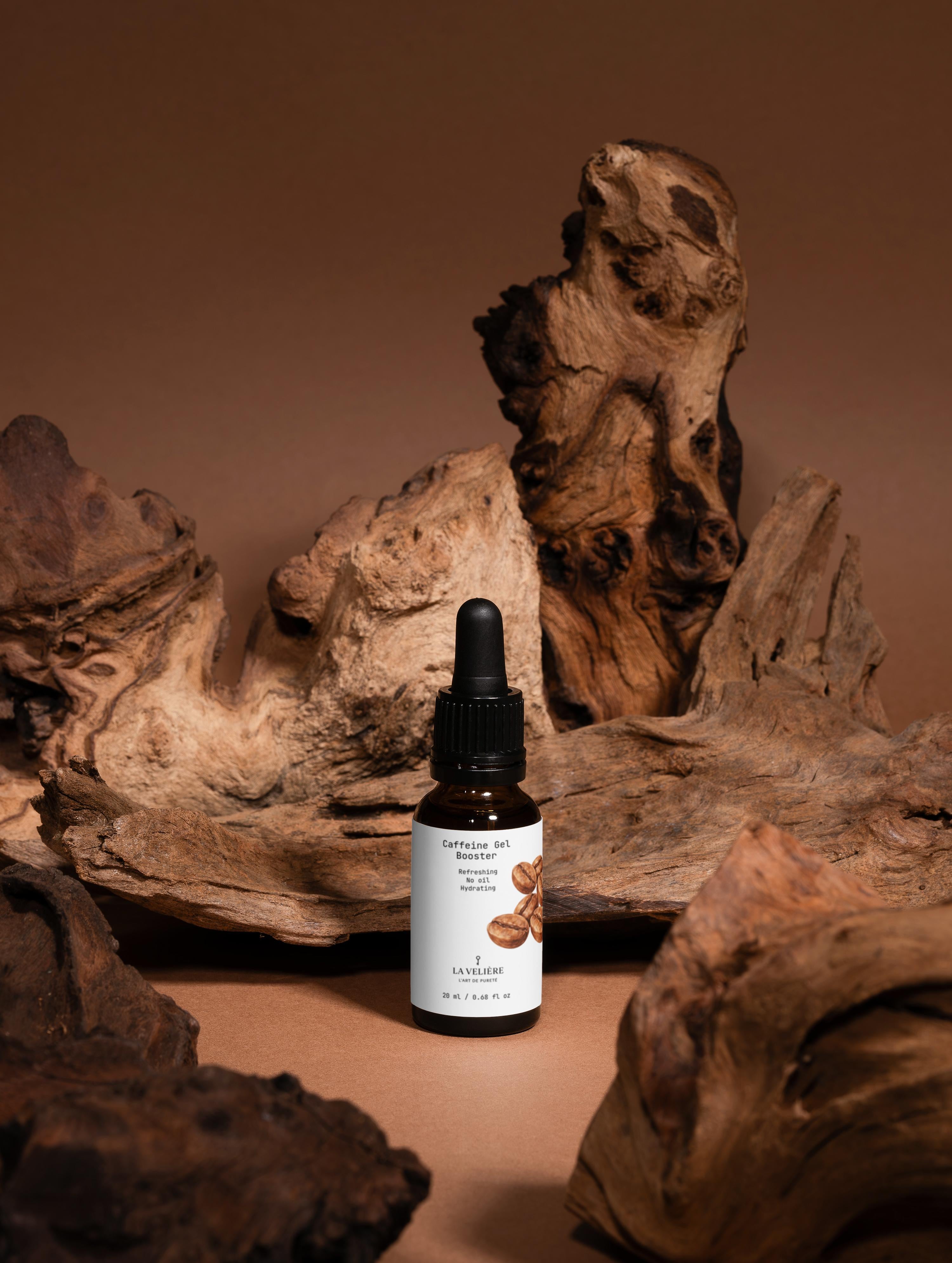 Caffeine Gel Booster