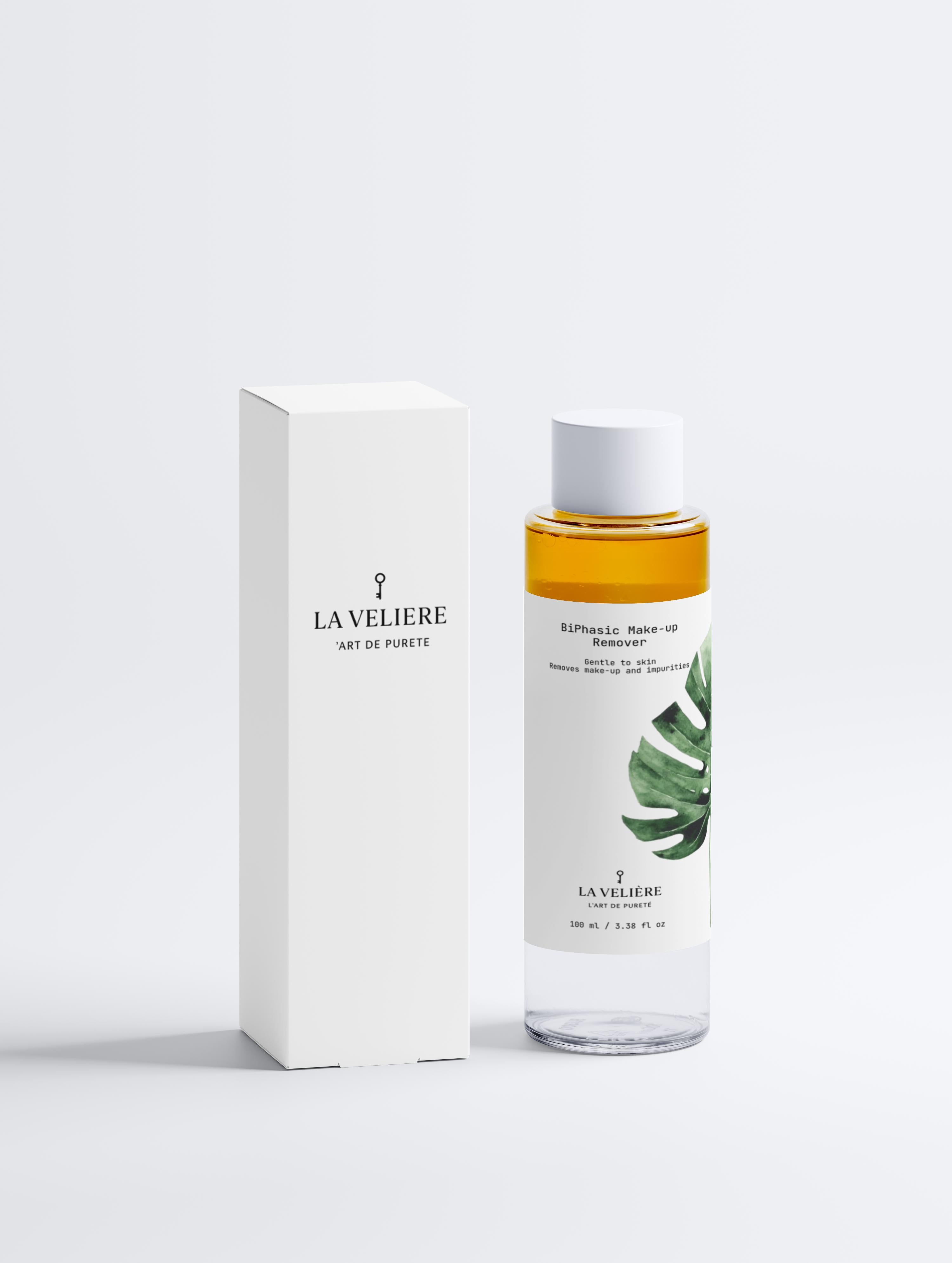 BiPhasic Make-up Remover, Fragrance Free