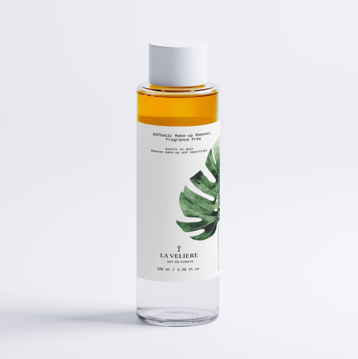 BiPhasic Make-up Remover, Fragrance Free